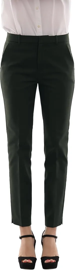 Marycrafts Women's Work Ankle Dress Pants Trousers Slacks