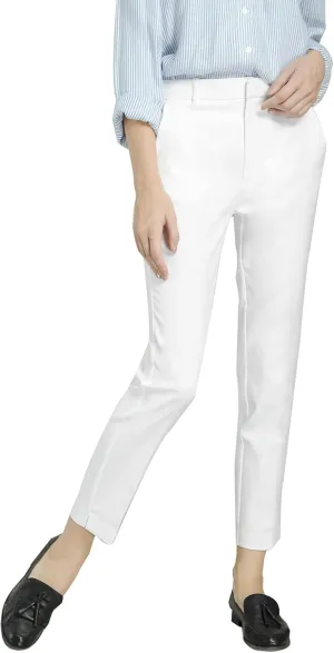 Marycrafts Women's Work Ankle Dress Pants Trousers Slacks