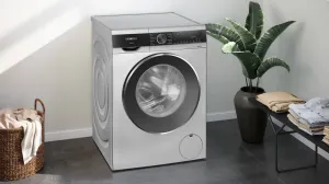 SIEMENS WG34A20SIN iQ500 washing machine, front loader 8 kg 1400 rpm